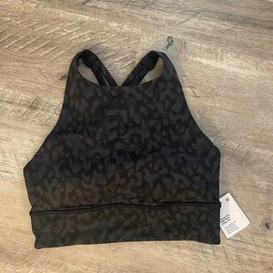 Lululemon High Neck Energy bra 6